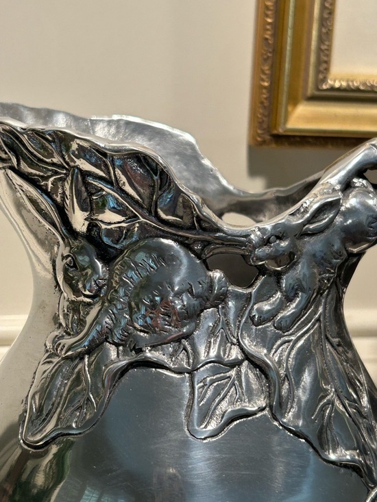 Arthur Court Rabbit Pitcher - Picture 5 of 12